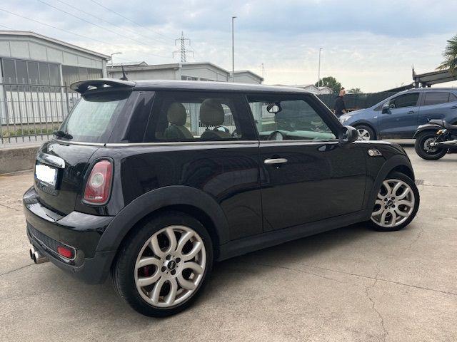 MINI Cooper S 1.6 16V Cooper S Salt TETTO PANORAMICO!!! Immagine 4