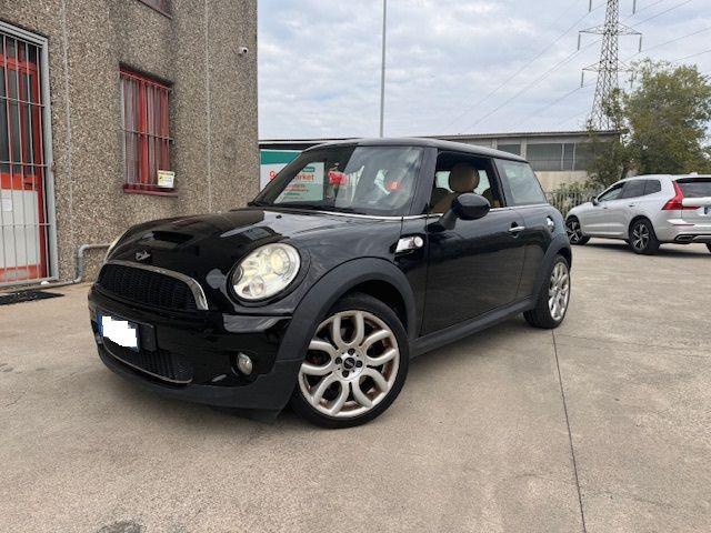 MINI Cooper S 1.6 16V Cooper S Salt TETTO PANORAMICO!!! Immagine 1