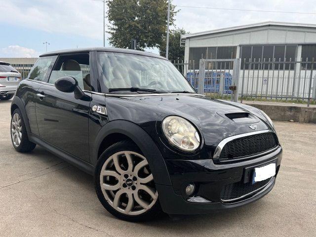 MINI Cooper S 1.6 16V Cooper S Salt TETTO PANORAMICO!!! Immagine 0