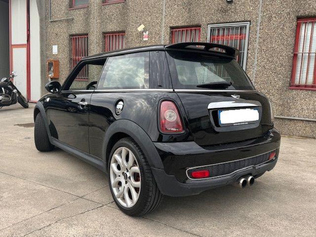 MINI Cooper S 1.6 16V Cooper S Salt TETTO PANORAMICO!!! Immagine 2