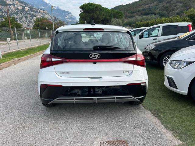 HYUNDAI i20 1.0 T-GDI MT Connectline Immagine 3