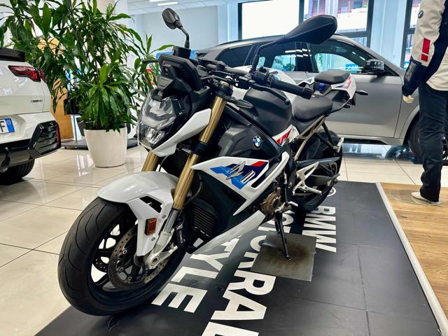 BMW S 1000 R M MOTORSPORT