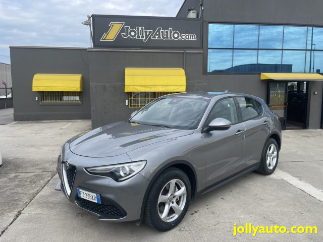 ALFA ROMEO Stelvio 2.2 Turbodiesel 190 CV AT8 RWD Business Immagine 0