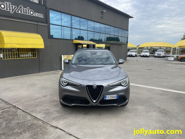 ALFA ROMEO Stelvio 2.2 Turbodiesel 190 CV AT8 RWD Business Immagine 1