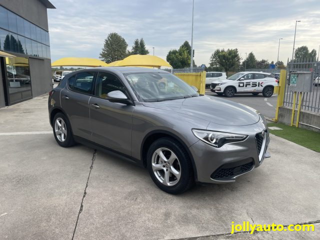 ALFA ROMEO Stelvio 2.2 Turbodiesel 190 CV AT8 RWD Business Immagine 2