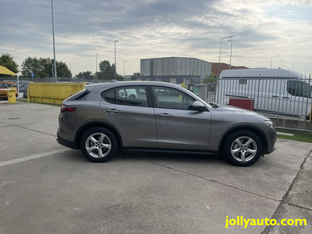 ALFA ROMEO Stelvio 2.2 Turbodiesel 190 CV AT8 RWD Business Immagine 3