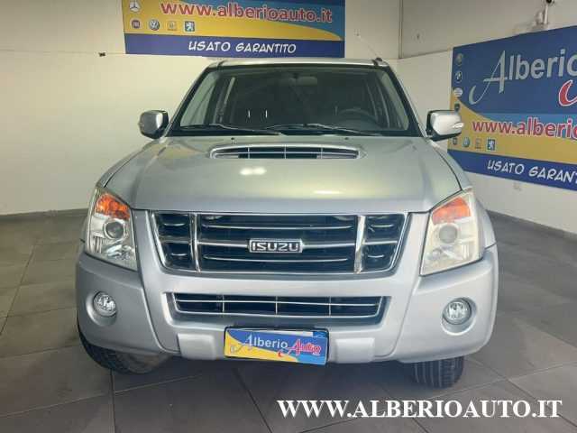 ISUZU D-Max 2.5 TD cat Crew Cab 4WD Pick-up LS EU4 Immagine 1