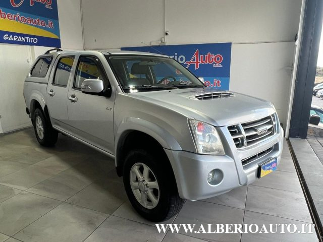 ISUZU D-Max 2.5 TD cat Crew Cab 4WD Pick-up LS EU4 Immagine 3