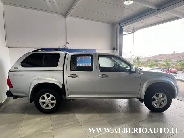 ISUZU D-Max 2.5 TD cat Crew Cab 4WD Pick-up LS EU4 Immagine 4