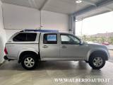 ISUZU D-Max 2.5 TD cat Crew Cab 4WD Pick-up LS EU4