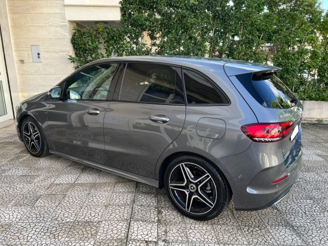 MERCEDES-BENZ B 200 d Automatic Premium Pack-AMG Immagine 4