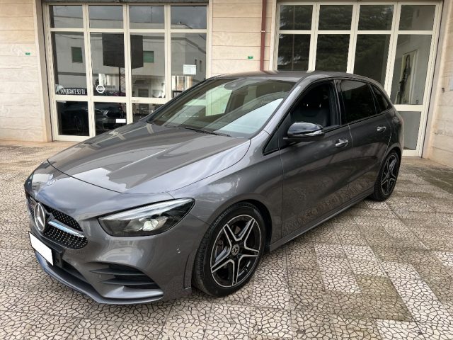 MERCEDES-BENZ B 200 d Automatic Premium Pack-AMG Immagine 2