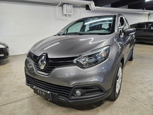 RENAULT Captur 1.5 dCi 8V 90 CV Immagine 1