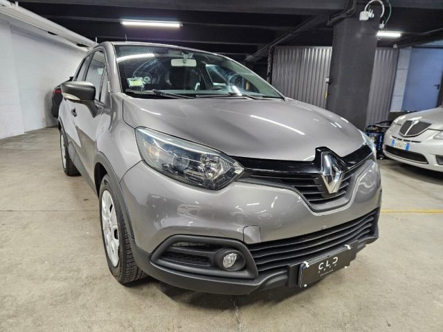 RENAULT Captur 1.5 dCi 8V 90 CV Immagine 2