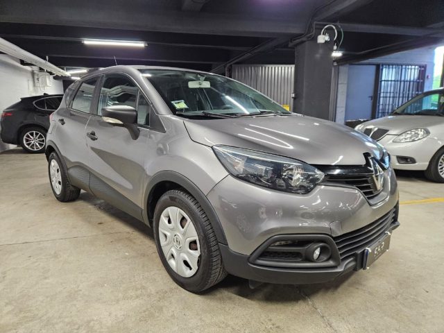 RENAULT Captur 1.5 dCi 8V 90 CV Immagine 3