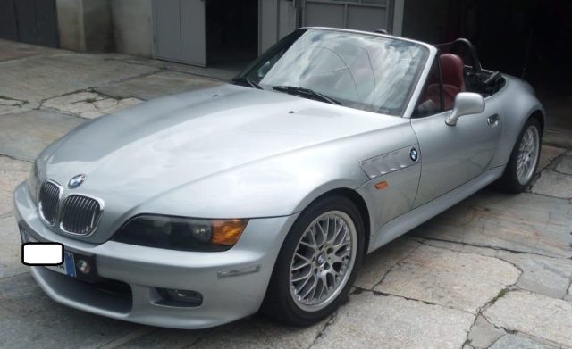 BMW Z3 2.8 24V cat Roadster Immagine 1