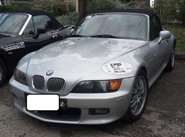 BMW Z3 2.8 24V cat Roadster Immagine 3