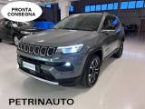 JEEP Compass 1.3 Turbo T4 190 CV PHEV AT6 4xe Limited