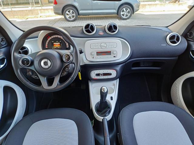 SMART ForFour 70 1.0 Passion Immagine 2