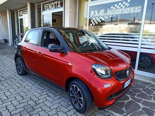 SMART ForFour 70 1.0 Passion Immagine 0