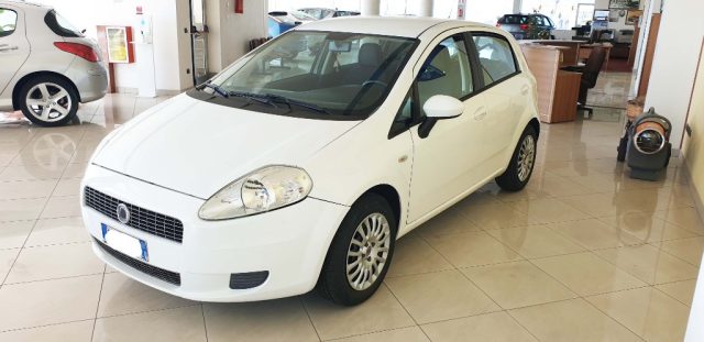 FIAT Grande Punto 1.2 5 porte Dynamic Immagine 0