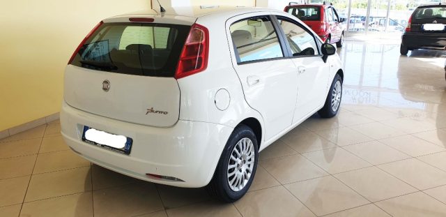 FIAT Grande Punto 1.2 5 porte Dynamic Immagine 3