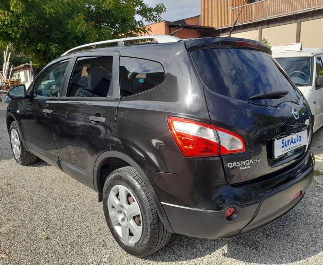 NISSAN Qashqai+2 Visia Immagine 4