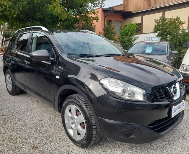 NISSAN Qashqai+2 Visia Immagine 2