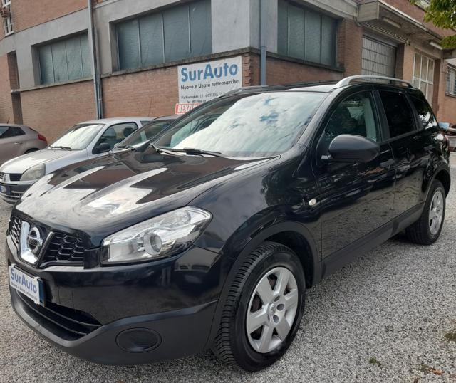 NISSAN Qashqai+2 Visia Immagine 1