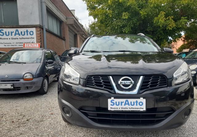 NISSAN Qashqai+2 Visia Immagine 3