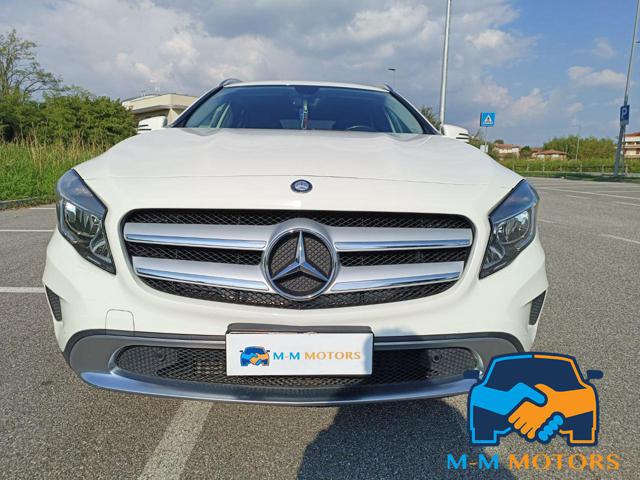 MERCEDES-BENZ GLA 200 CDI Automatic Sport Immagine 1