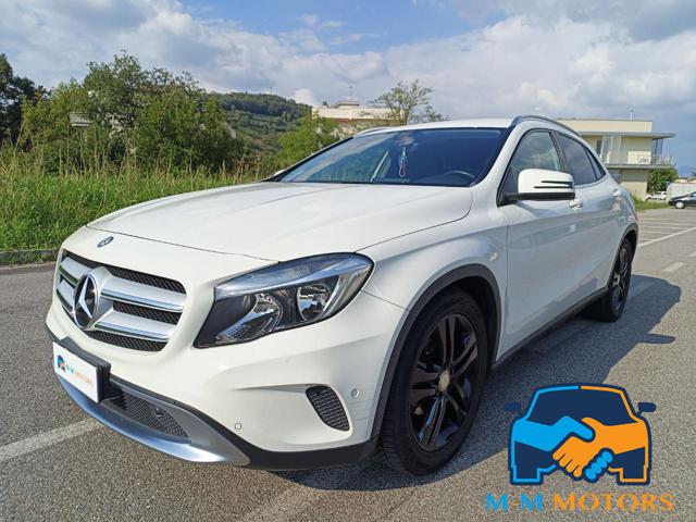 MERCEDES-BENZ GLA 200 CDI Automatic Sport Immagine 0