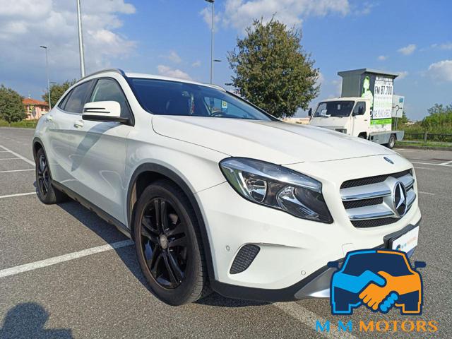 MERCEDES-BENZ GLA 200 CDI Automatic Sport Immagine 2