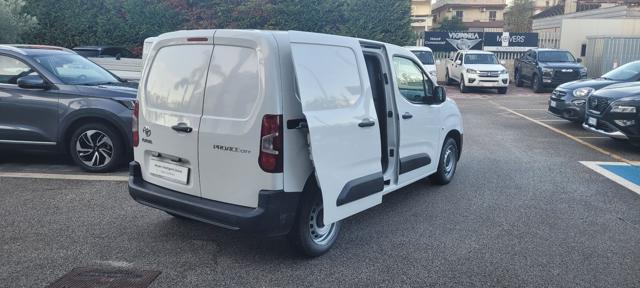 TOYOTA Proace City 1.5D 75 CV S&S PC 4p. Active Immagine 2