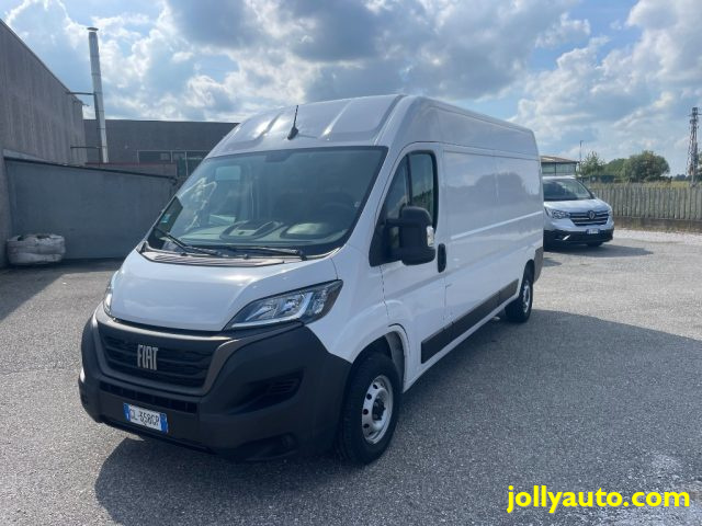 FIAT Ducato 35 2.2 Mjt 140CV L3 H2 Furgone PASSO LUNGO Immagine 0