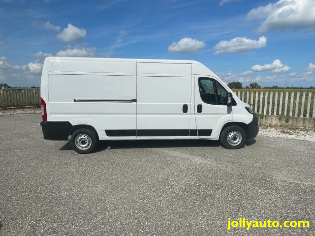 FIAT Ducato 35 2.2 Mjt 140CV L3 H2 Furgone PASSO LUNGO Immagine 1