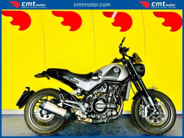 BENELLI Leoncino 500 Finanziabile - Grigio  - 5354 Immagine 0