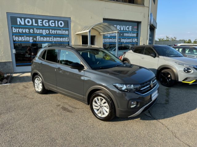 VOLKSWAGEN T-Cross 1.0 TSI Style BMT Immagine 0