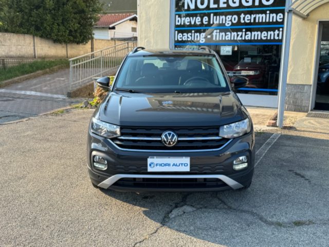 VOLKSWAGEN T-Cross 1.0 TSI Style BMT Immagine 2