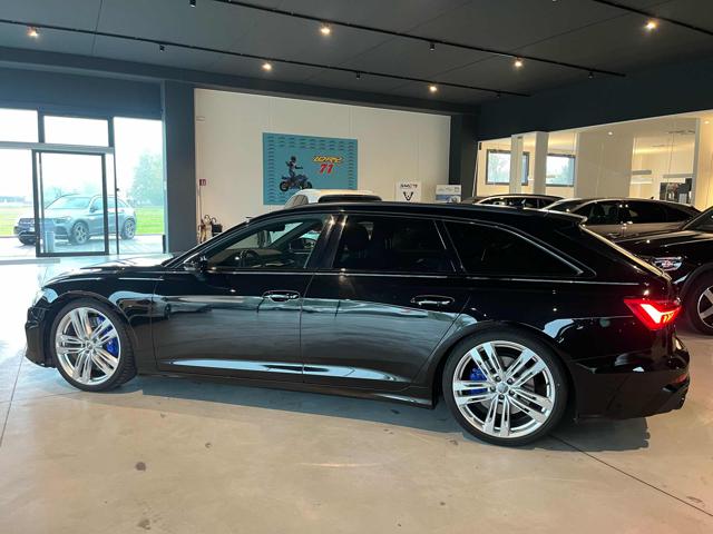 AUDI S6 Avant 3.0 TDI quattro tiptronic Immagine 3