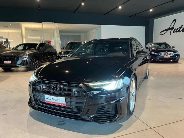 AUDI S6 Avant 3.0 TDI quattro tiptronic Immagine 1