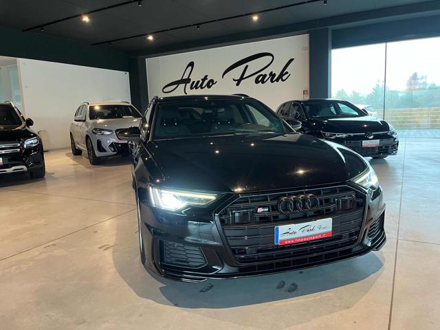 AUDI S6 Avant 3.0 TDI quattro tiptronic Immagine 0