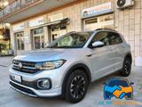 VOLKSWAGEN T-Cross 1.0 TSI Sport R-Line UNIPRO KM CERTIFICATI