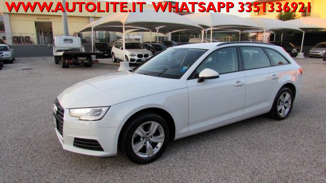 AUDI A4 Avant 2.0 TDI 150 CV S tronic Business Immagine 0