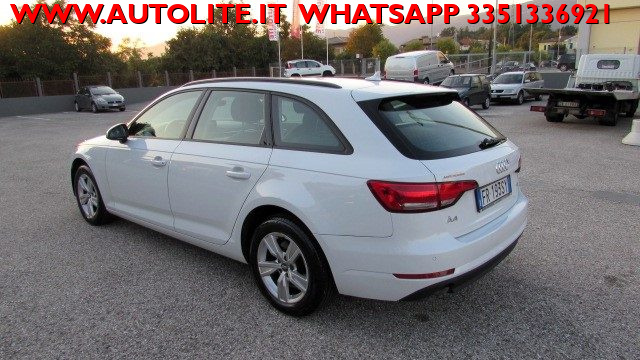 AUDI A4 Avant 2.0 TDI 150 CV S tronic Business Immagine 3