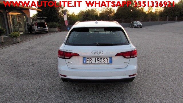 AUDI A4 Avant 2.0 TDI 150 CV S tronic Business Immagine 4