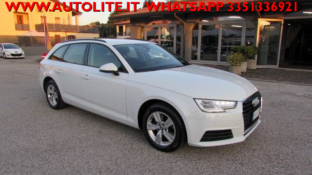 AUDI A4 Avant 2.0 TDI 150 CV S tronic Business Immagine 1