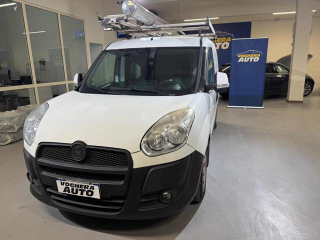 FIAT Doblo Doblò 1.6 MJT 105CV PC-TN Cargo Lamierato SX E5+ Immagine 1