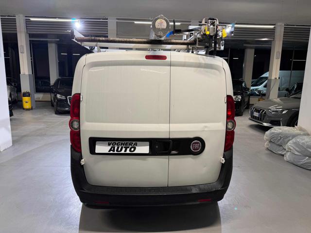 FIAT Doblo Doblò 1.6 MJT 105CV PC-TN Cargo Lamierato SX E5+ Immagine 3