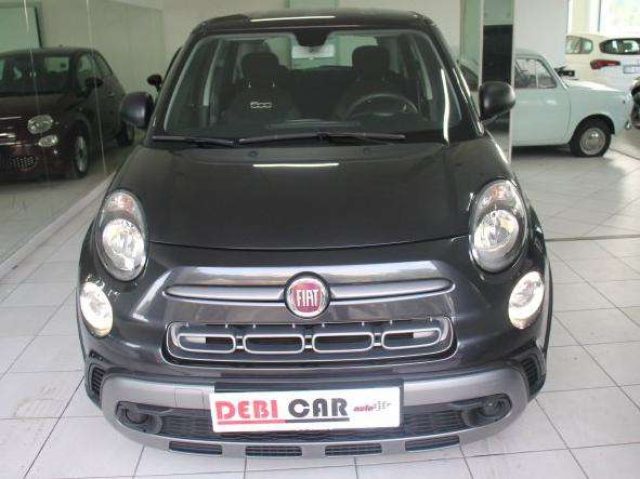 FIAT 500L Cross Immagine 1